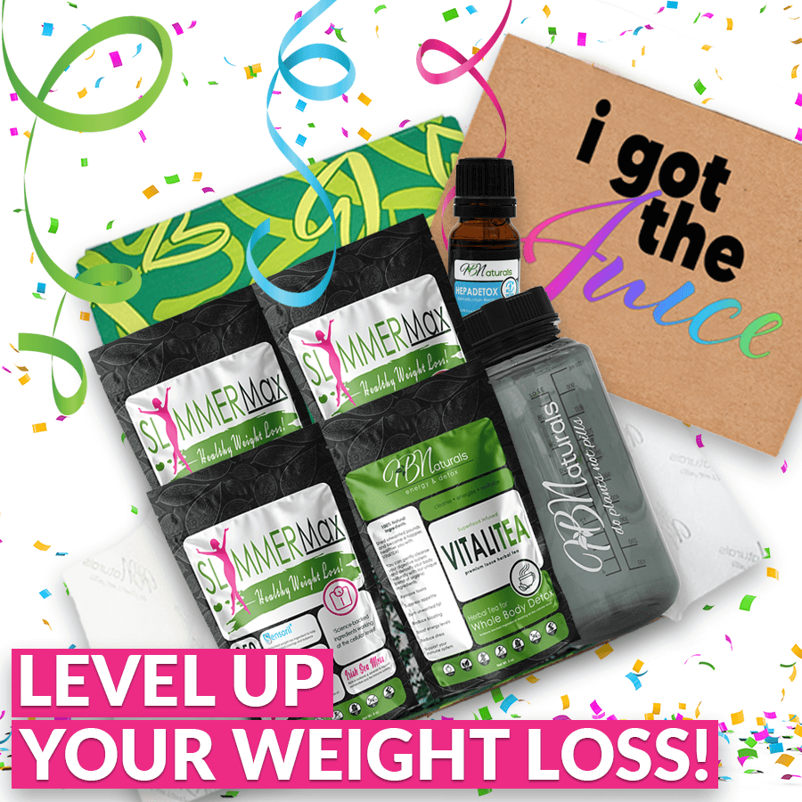 LEVEL UP WEIGHT LOSS KIT